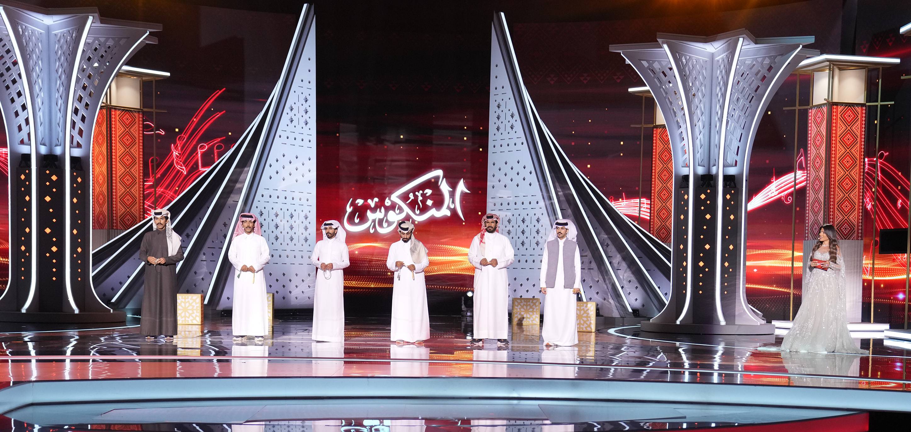 المنكوس: حلقة النصف النهائي تشعل المنافسة بين نخبة النخبة