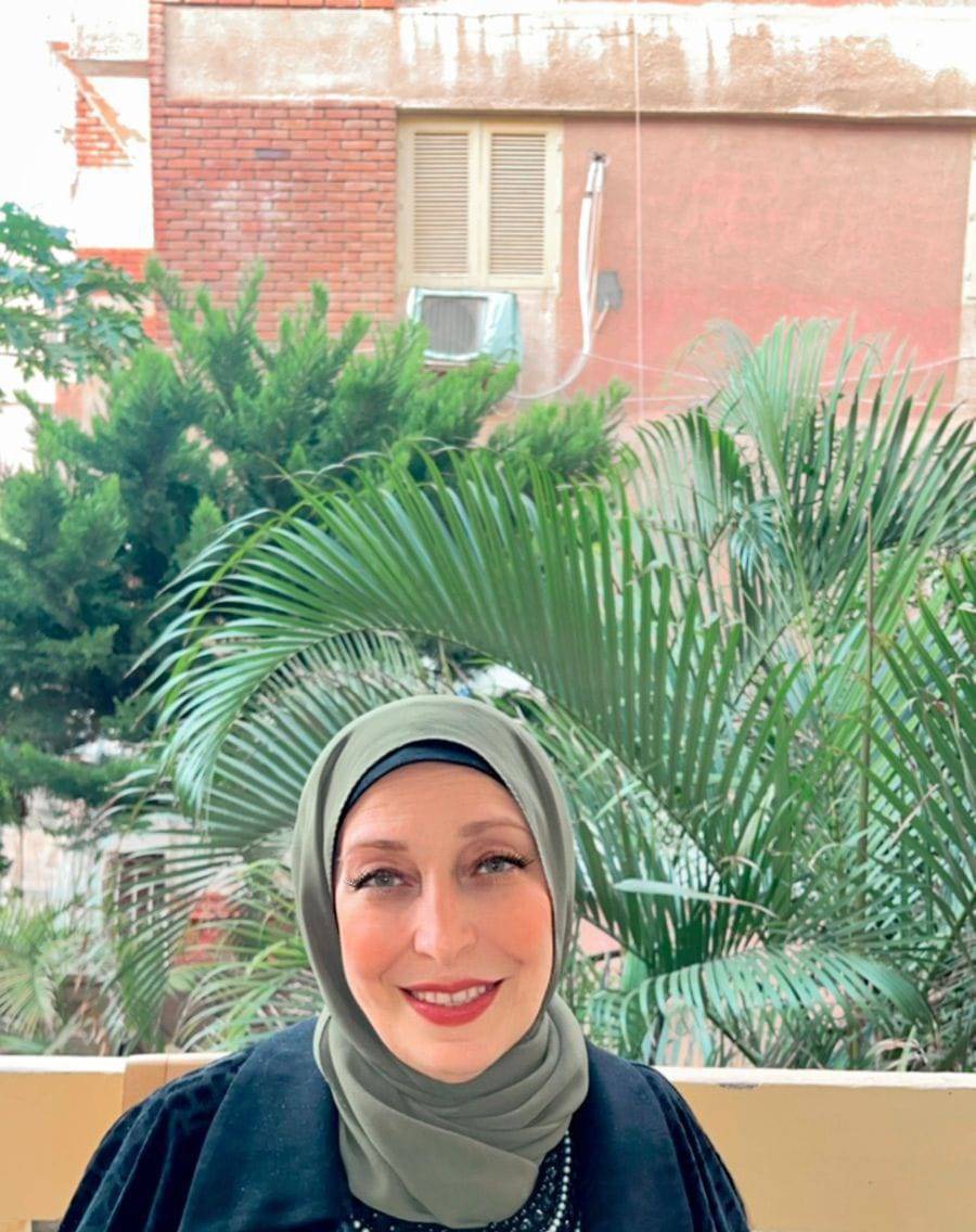 وهم المراهقة كتبت ناديه نوري