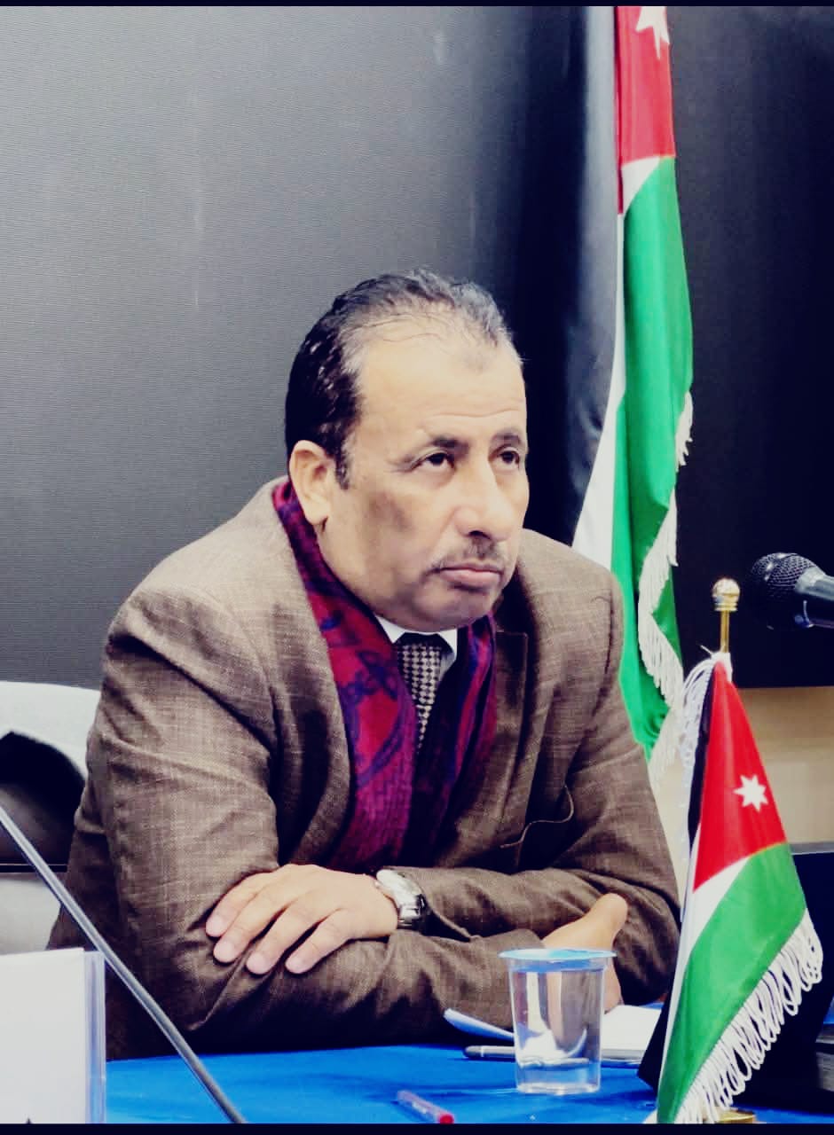 الديمقراطي الاجتماعي ينتخب الجبور أمينا عاما والعليمات نائبا  له