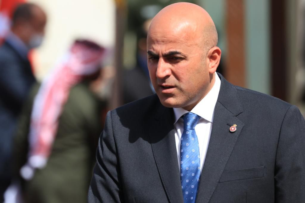 الوريكات يكتب: جلالة الملك الأردن بكم أقوى