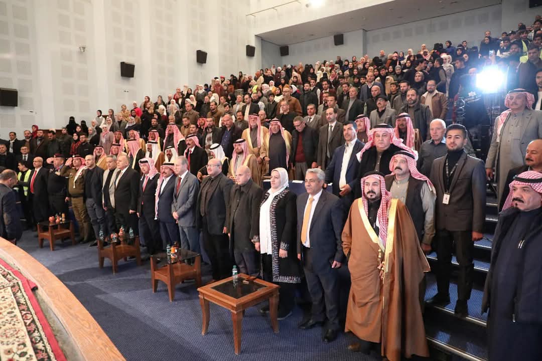 كريشان: الأردن لن يكون وطناُ بديلاً، والوطن الأصيل للفلسطينيين هو في فلسطين / مصور