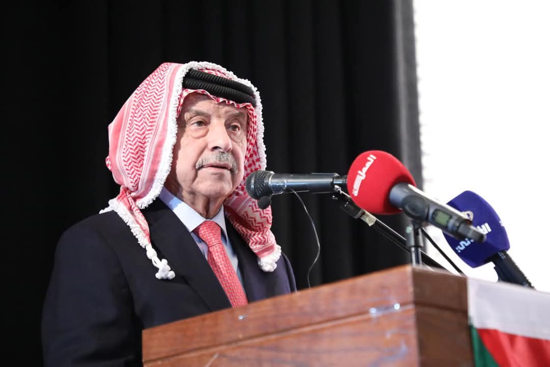 كريشان: الأردن لن يكون وطناُ بديلاً، والوطن الأصيل للفلسطينيين هو في فلسطين / مصور