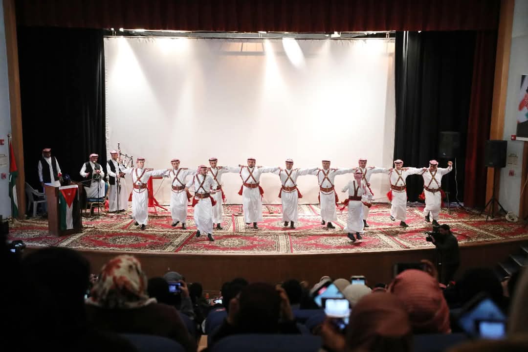 كريشان: الأردن لن يكون وطناُ بديلاً، والوطن الأصيل للفلسطينيين هو في فلسطين / مصور