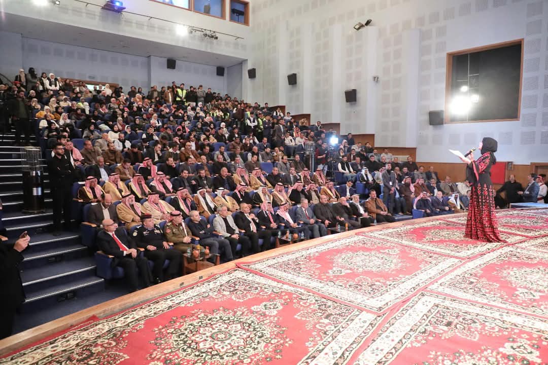 كريشان: الأردن لن يكون وطناُ بديلاً، والوطن الأصيل للفلسطينيين هو في فلسطين / مصور