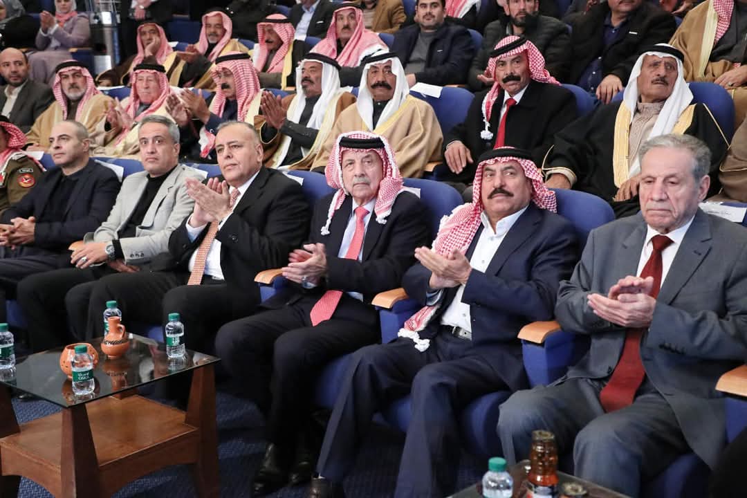 كريشان: الأردن لن يكون وطناُ بديلاً، والوطن الأصيل للفلسطينيين هو في فلسطين / مصور