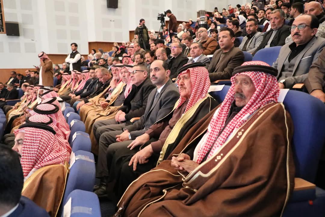كريشان: الأردن لن يكون وطناُ بديلاً، والوطن الأصيل للفلسطينيين هو في فلسطين / مصور