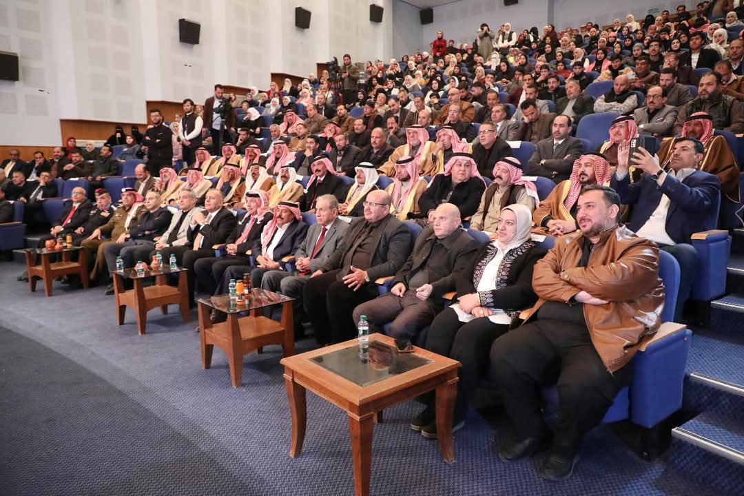 كريشان: الأردن لن يكون وطناُ بديلاً، والوطن الأصيل للفلسطينيين هو في فلسطين / مصور
