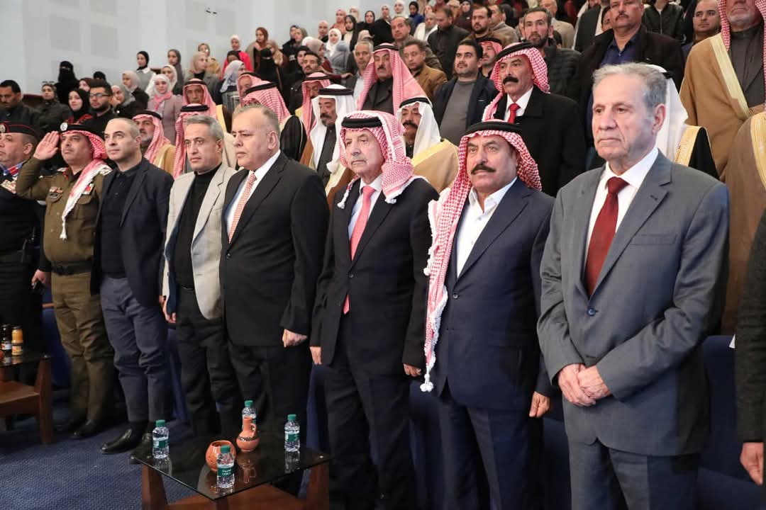 كريشان: الأردن لن يكون وطناُ بديلاً، والوطن الأصيل للفلسطينيين هو في فلسطين / مصور