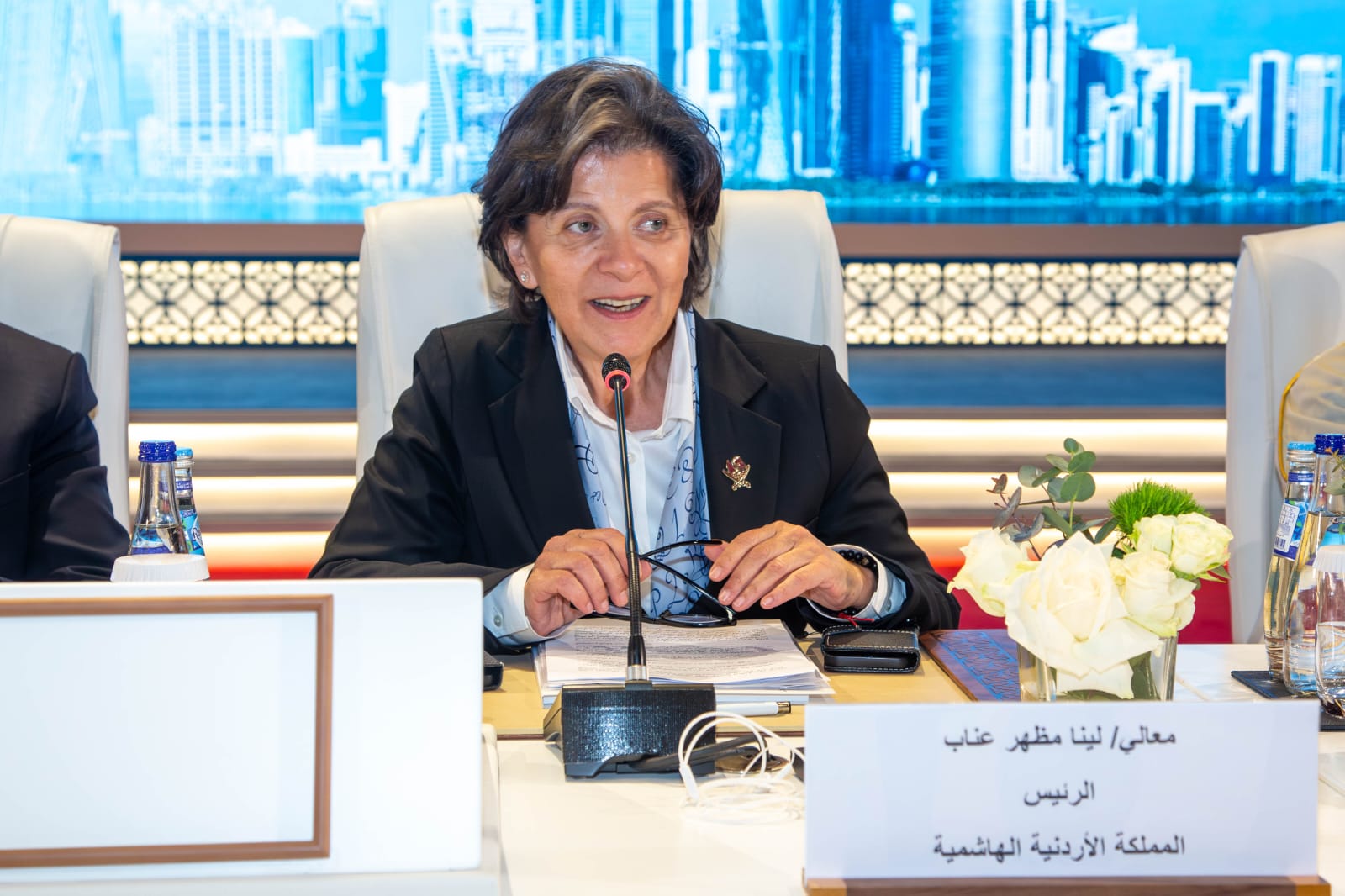 الأردن يترأس الاجتماع الحادي والخمسين للجنة الإقليمية لمنظمة الأمم المتحدة للسياحة للشرق الأوسط