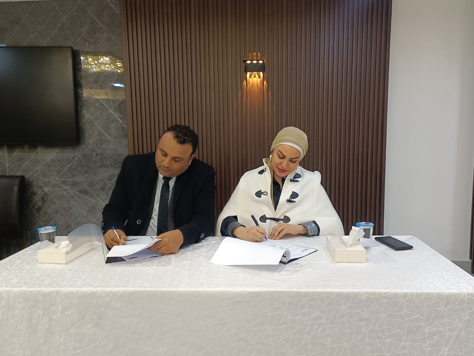 شركة نداء للجميع الأردنية TeleTel تعلن عن تنظيم  Innovest Arab Forum في الأردن
