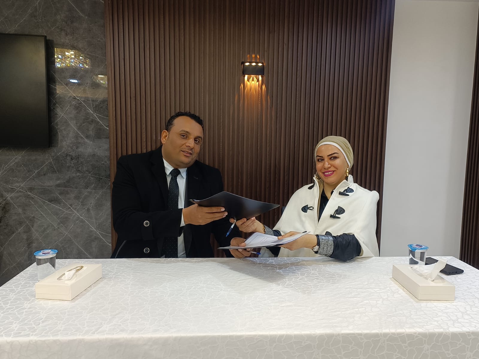 شركة نداء للجميع الأردنية TeleTel تعلن عن تنظيم  Innovest Arab Forum في الأردن