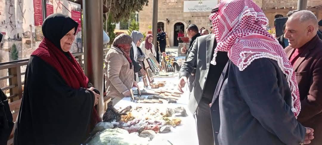 سياحة مادبا تحتفل بيوم السياحة العربي 