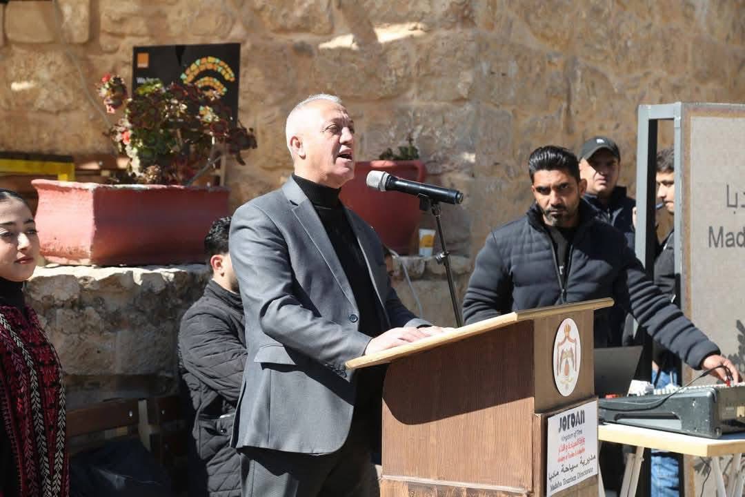 سياحة مادبا تحتفل بيوم السياحة العربي 