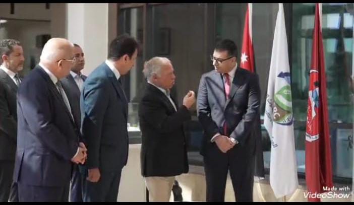 مدير عام المركز الوطني للبحوث الزراعية : افتتاح جلالة الملك لبنك البذور الوطني يشكل دافعاً قوياً لدى الباحثين والعاملين لتطوير البحث العلمي