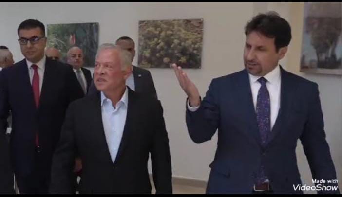 مدير عام المركز الوطني للبحوث الزراعية : افتتاح جلالة الملك لبنك البذور الوطني يشكل دافعاً قوياً لدى الباحثين والعاملين لتطوير البحث العلمي