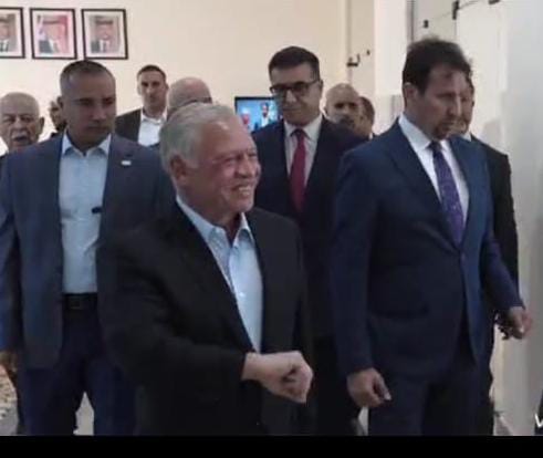 مدير عام المركز الوطني للبحوث الزراعية : افتتاح جلالة الملك لبنك البذور الوطني يشكل دافعاً قوياً لدى الباحثين والعاملين لتطوير البحث العلمي