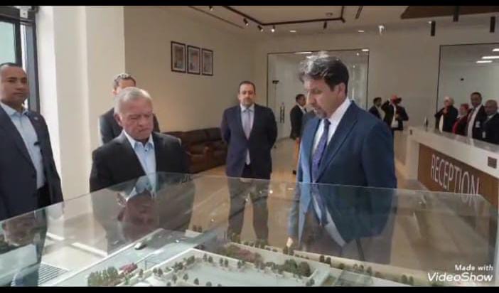 مدير عام المركز الوطني للبحوث الزراعية : افتتاح جلالة الملك لبنك البذور الوطني يشكل دافعاً قوياً لدى الباحثين والعاملين لتطوير البحث العلمي