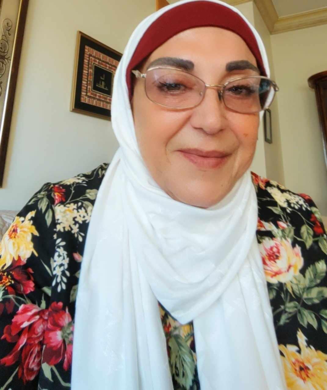 همسات مع جناج الحرية للشاعرة: رفعة يونس