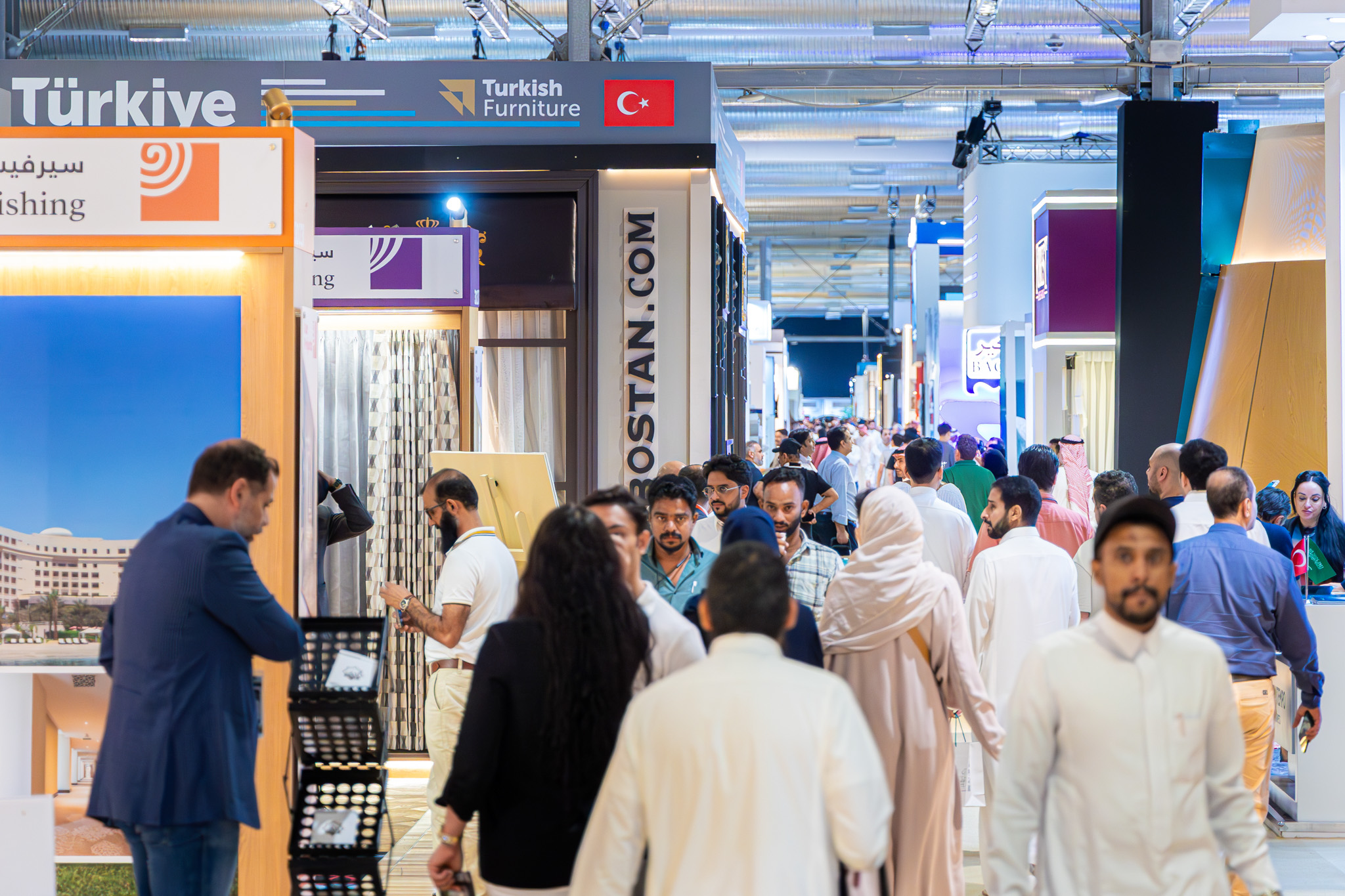 معرض الفنادق والضيافة في المملكة العربية السعودية ينطلق غداً بنسخته الثالثة عشر بالتزامن مع إطلاق منصة سعودي هوست