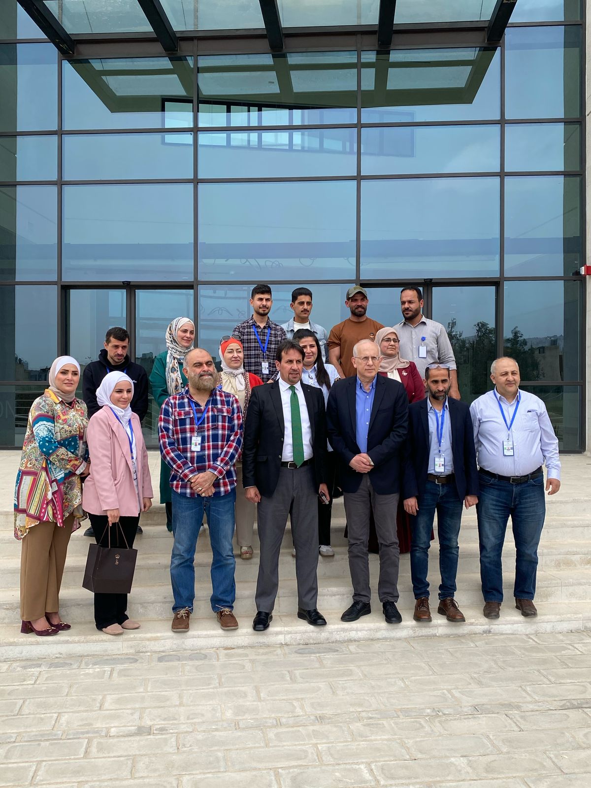 البحوث الزراعية وايكاردا يبحثان تعزيز التعاون في مجالات تطوير عمل بنك البذور الوطني والانتاج الزراعي المستدام