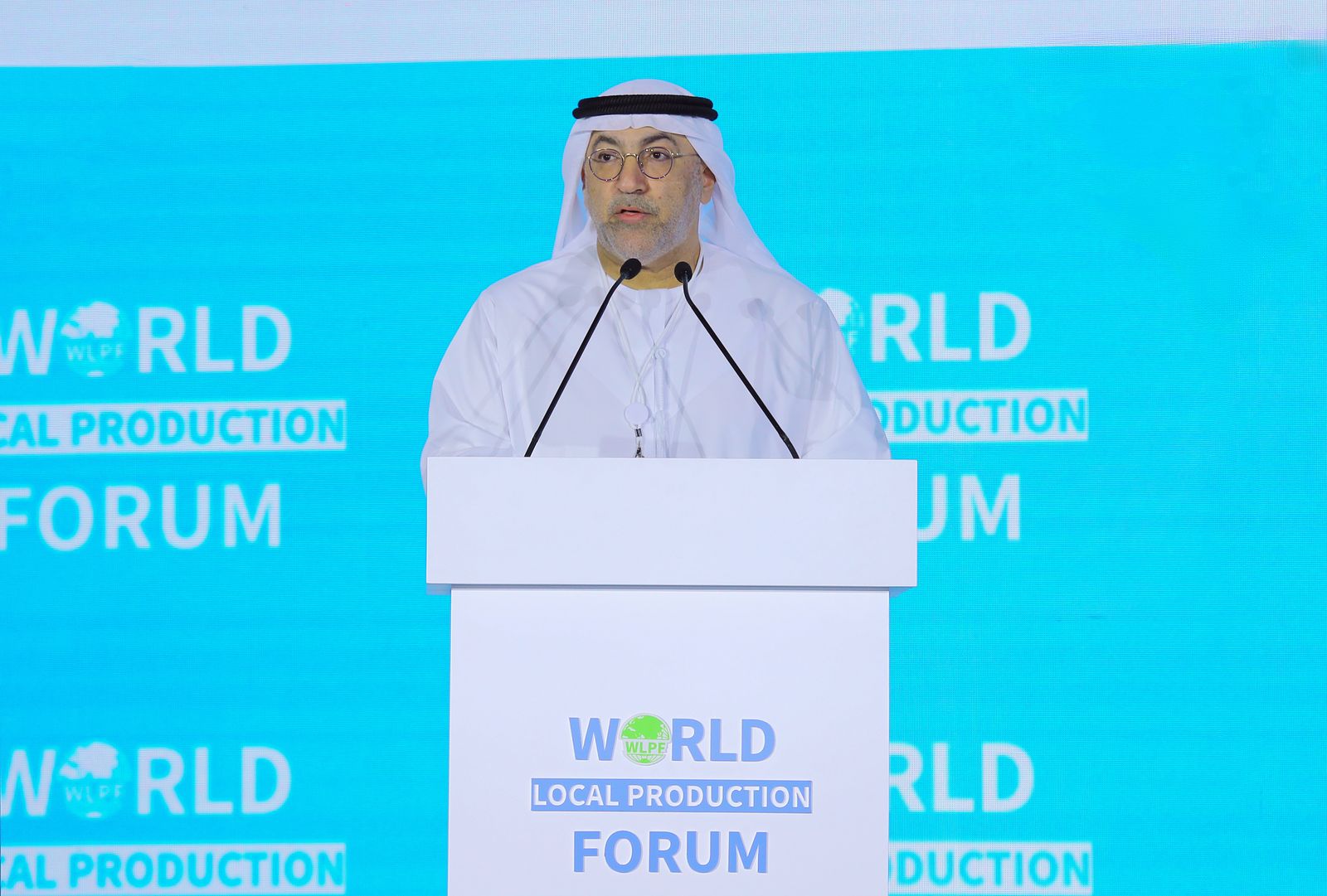 الإمارات تستضيف المنتدى العالمي للإنتاج المحلي وتؤكد التزامها بتعزيز الأمن الصحي والدوائي العالمي