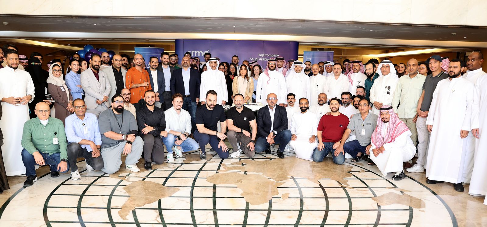 المجموعة السعودية للأبحاث والإعلام.. ضمن قائمة أفضل 15 شركة في السعودية لعام 2025 على منصّة لينكد إن