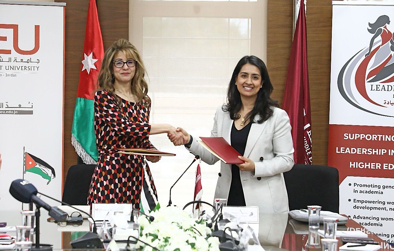 الشرق الأوسط” تطلق برنامجًا رائدًا لدعم المرأة بالشراكة مع المجلس الثقافي البريطاني وجامعة لندن ساوث بانك
