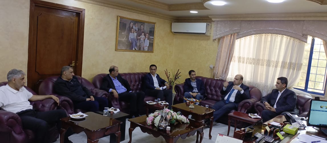 الجامعة الهاشمية ومدينة الأمير محمد للشباب يضعان أسس التعاون المستقبلي بدعم من صندوق الحركة الشبابية والرياضية