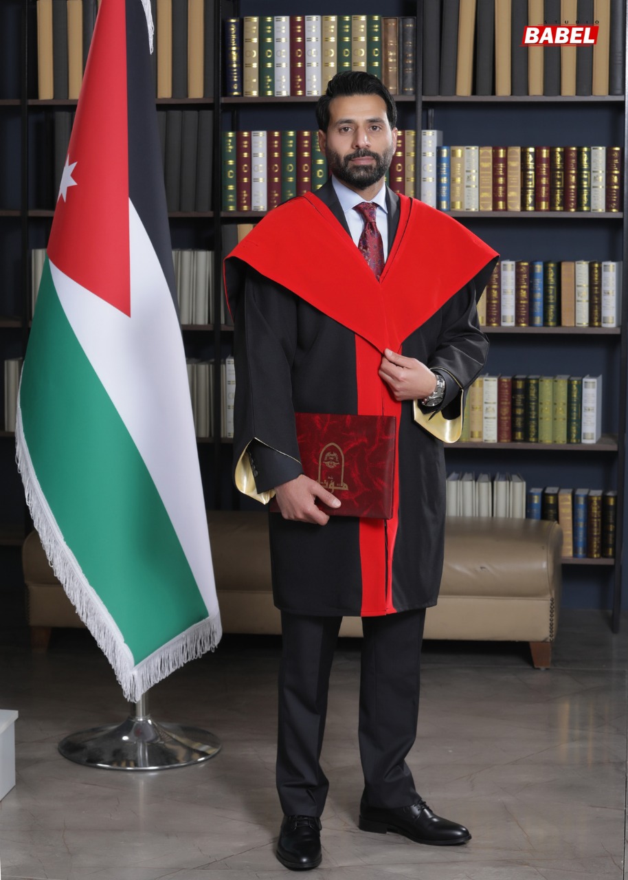 ألف مبارك للدكتور بشار الجبور