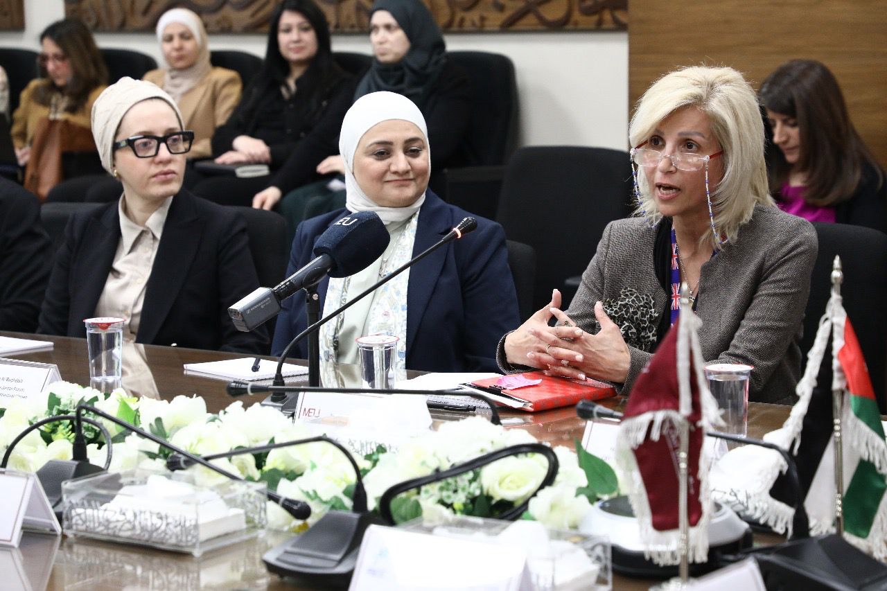 الشرق الأوسط” تطلق برنامجًا رائدًا لدعم المرأة بالشراكة مع المجلس الثقافي البريطاني وجامعة لندن ساوث بانك