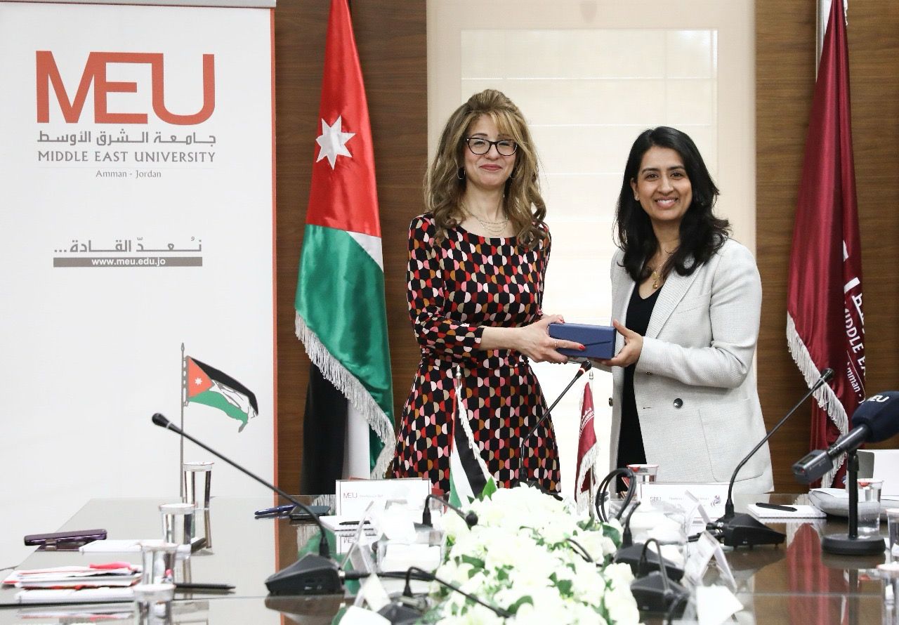 الشرق الأوسط” تطلق برنامجًا رائدًا لدعم المرأة بالشراكة مع المجلس الثقافي البريطاني وجامعة لندن ساوث بانك