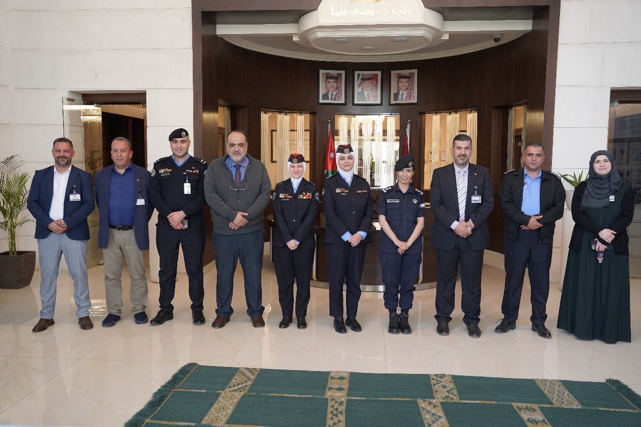الشرق الأوسط والأمن العام تؤسسان لجسر تعاون استراتيجي في التكنولوجيا المتقدمة