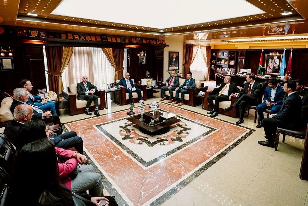 بالصور.. ندوة في عمان الأهلية لـ 3 علماء بارزين عالمياً حول البحث العلمي والطبي والعمل الأكاديمي