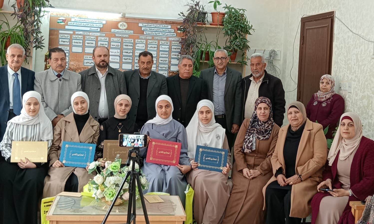 منتدى حلاوة الثقافي والتراثي يكرم 5 حافظات للقرآن الكريم