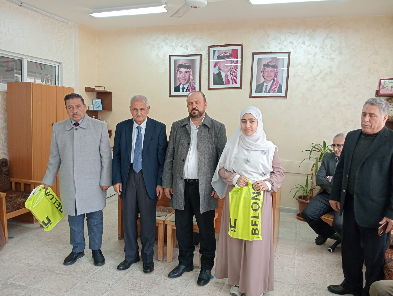 منتدى حلاوة الثقافي والتراثي يكرم 5 حافظات للقرآن الكريم