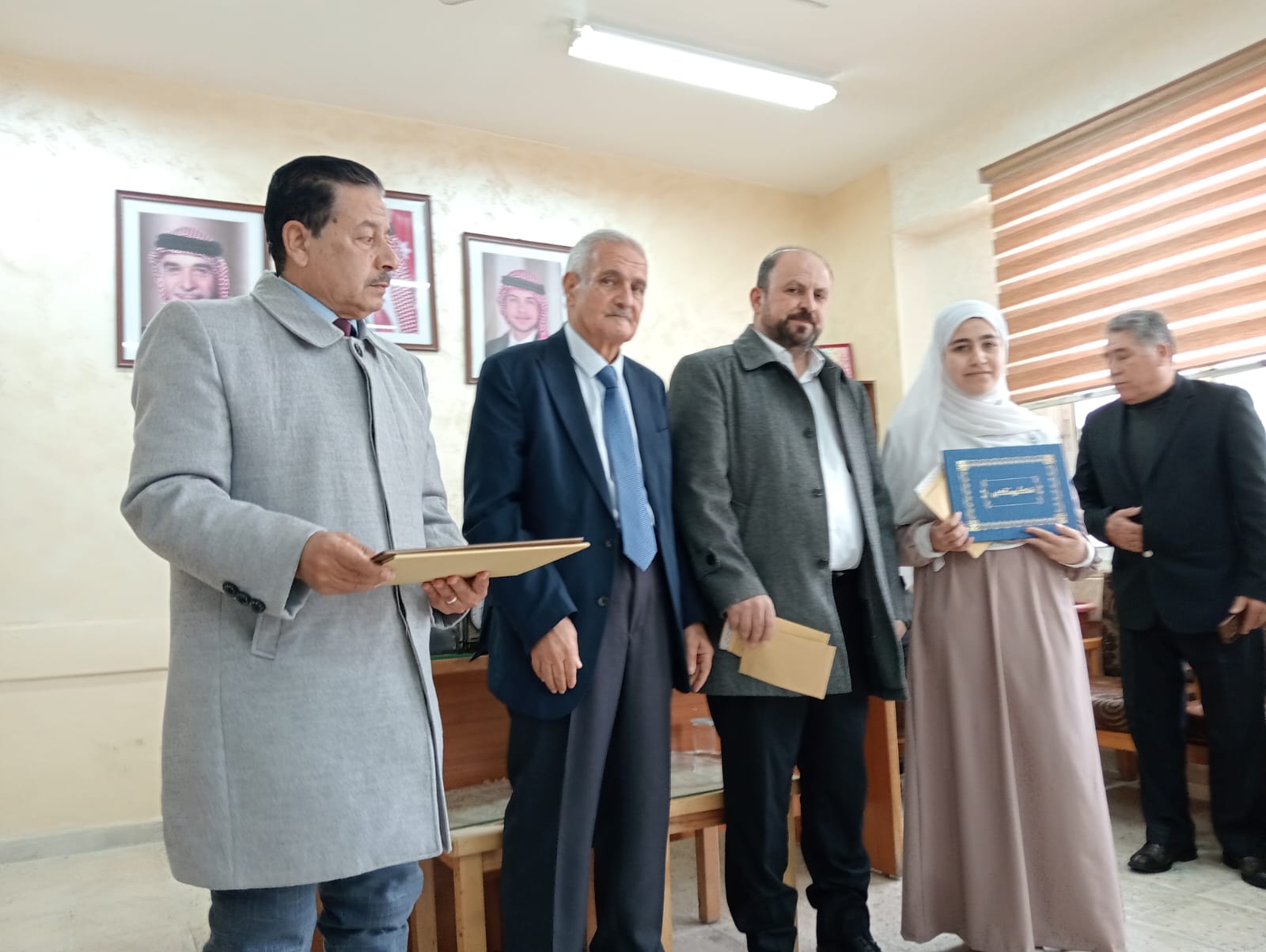 منتدى حلاوة الثقافي والتراثي يكرم 5 حافظات للقرآن الكريم