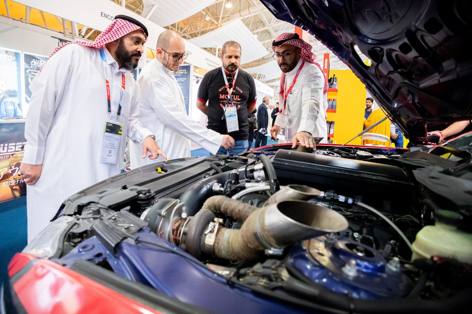 أوتوميكانيكا الرياض يسلط الضوء على التأثير السلبي لمنتجات العناية بالسيارات الرخيصة وذات الجودة المنخفضة التي تدخل السوق السعودية