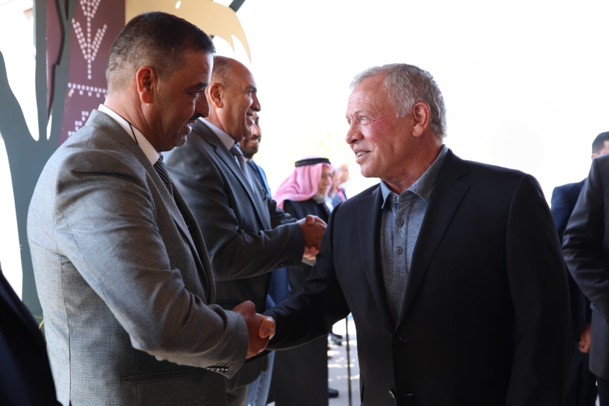 بيان صادر عن رابطة عشائر القطيفات محافظة الطفيلة