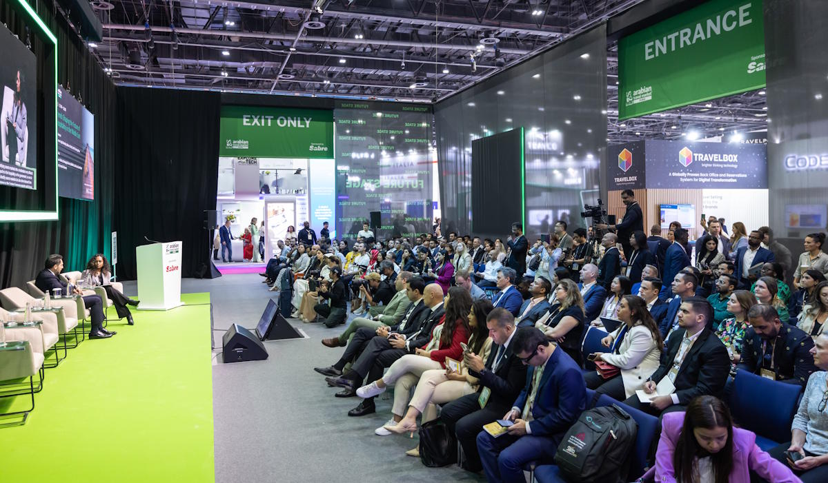 سوق السفر العربي 2025 يجمع نخبة من أبرز خبراء الذكاء الاصطناعي العالميين لاستكشاف آفاق جديدة في السفر