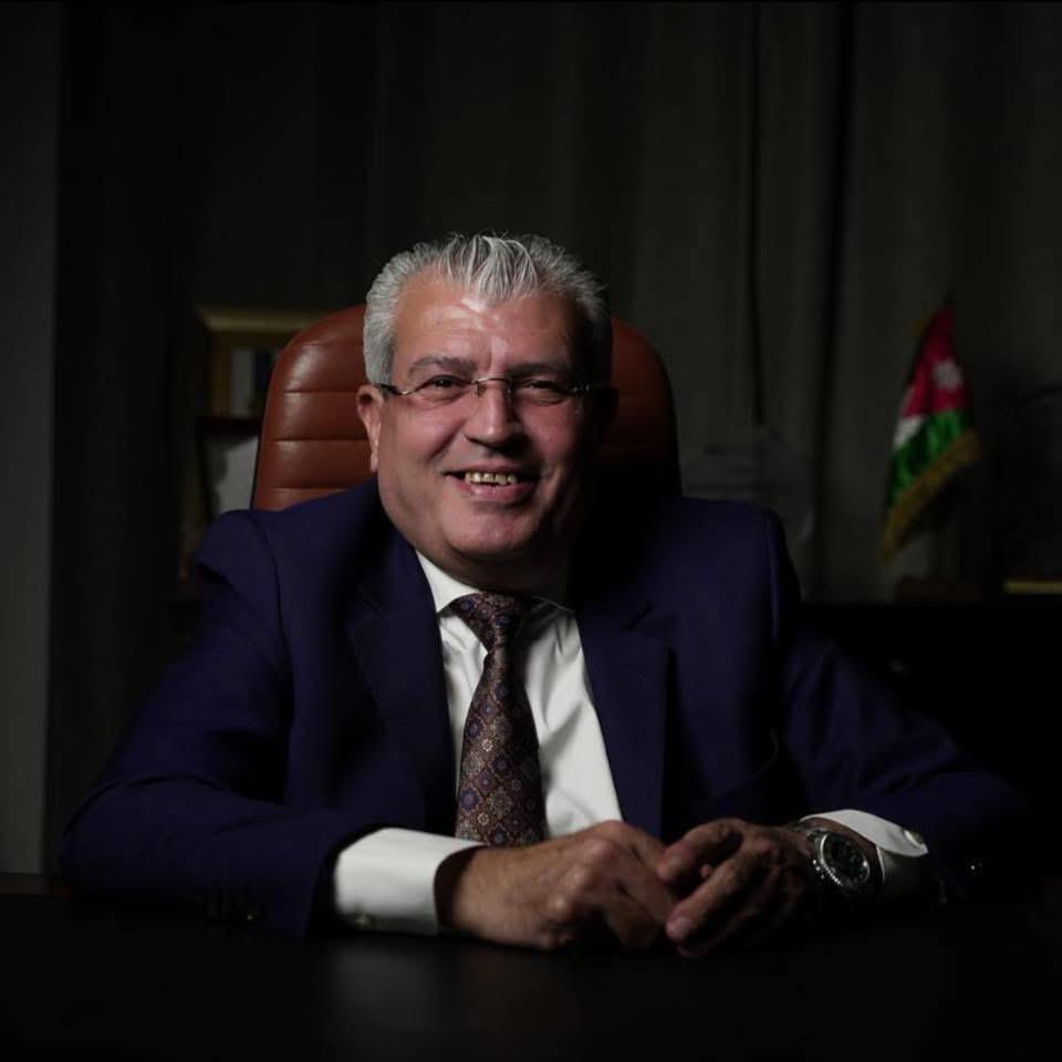 محمد أبو هزيم عميداً للجالية الأردنية في دولة الإمارات