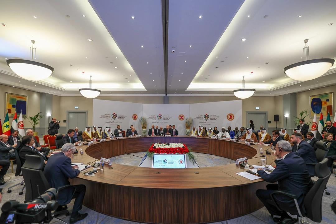 البيان الختامي لمؤتمر اسطنبول البرلماني يؤكد أهمية ودور الوصاية الهاشمية في الحفاظ على هوية القدس