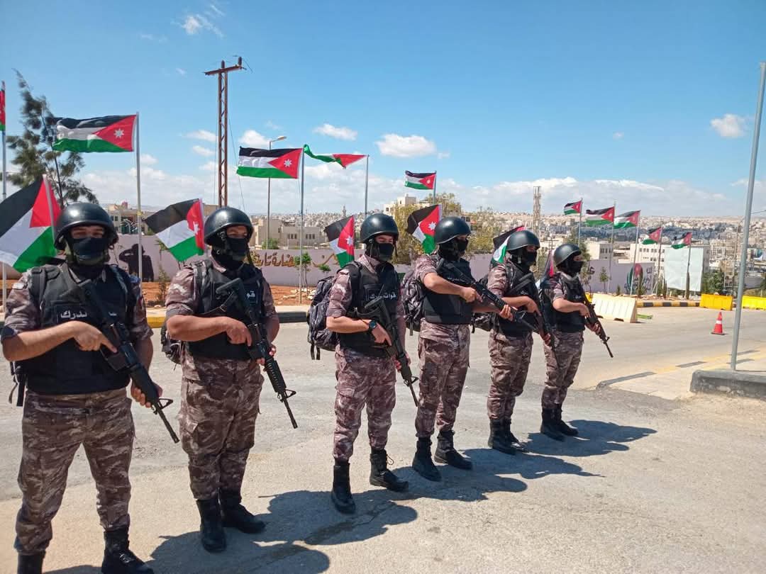 إشادة بتنظيم راقٍ وانضباط مشهود : كتيبة الدرك 10 نموذج يُحتذى به