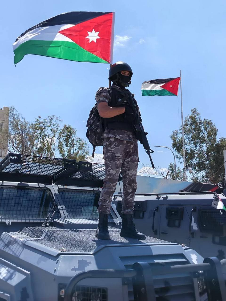 إشادة بتنظيم راقٍ وانضباط مشهود : كتيبة الدرك 10 نموذج يُحتذى به
