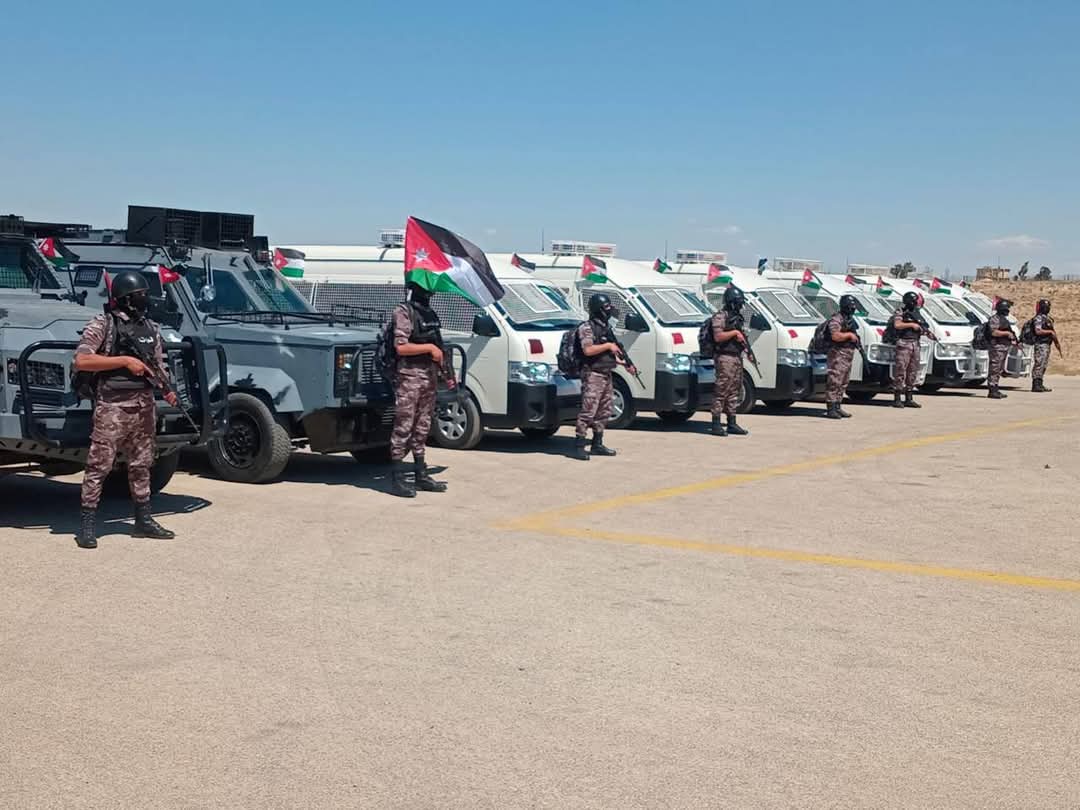 إشادة بتنظيم راقٍ وانضباط مشهود : كتيبة الدرك 10 نموذج يُحتذى به
