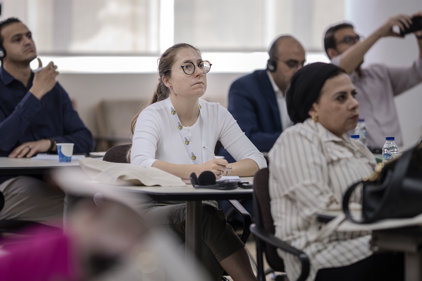 هيئة الشارقة للكتاب تختتم برنامج الشارقة التنفيذي لمتخصصي النشر بتمكين 51