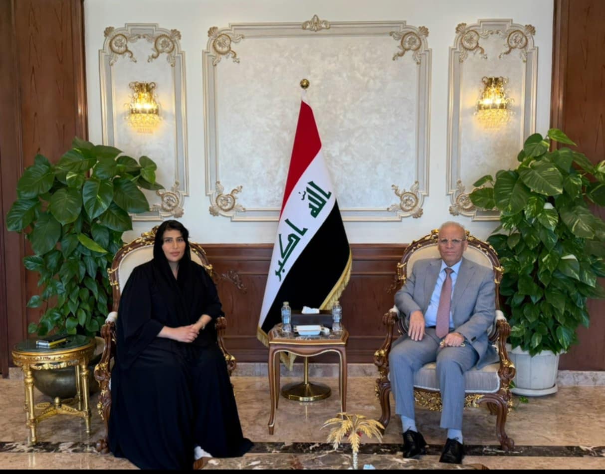 افاق تعاون بين العراق والإمارات بكافة المجالات بما يخدم مصالح البلدين ويعزز العمل العربي المشترك