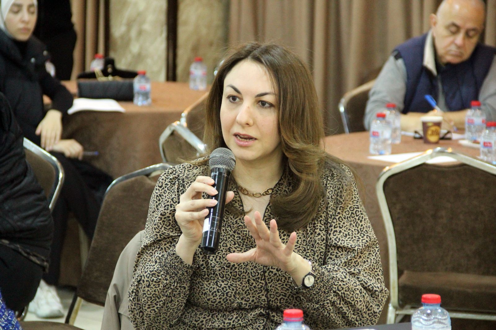 هيئة المهندسين وأكاديمية المهندسين ومؤسسة التخطيط الدولي تنظم ورشة التعريف بأهمية قطاع البناء وأثره كمساهم في توفير الموارد