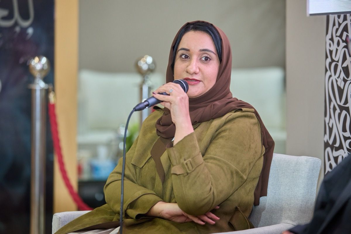 خلال جلسة حوارية ضمن فعاليات الشارقة ضيف شرف الرباط الدولي للكتاب كتّاب إماراتيون ومغاربة: الماء في الأدب رحلة رمزية بين الحياة والتحول