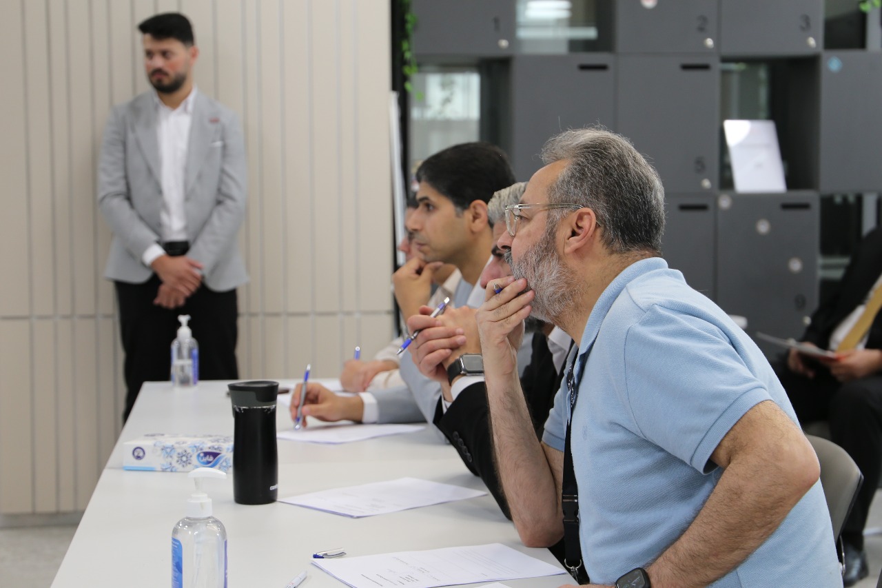 جامعة الحسين التقنية تختتم مسابقة ماراثون الرياضيات بإبداعات طلابية