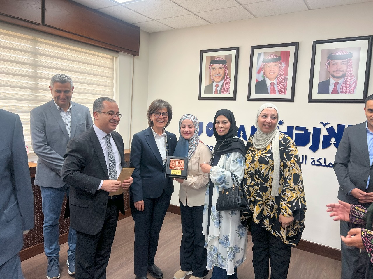 السياحة : تكرم أدلاء سياحيين من ذوي الإعاقة البصرية و السمعية خلال انعقاد أولى جلسات المجلس الوطني للسياحة